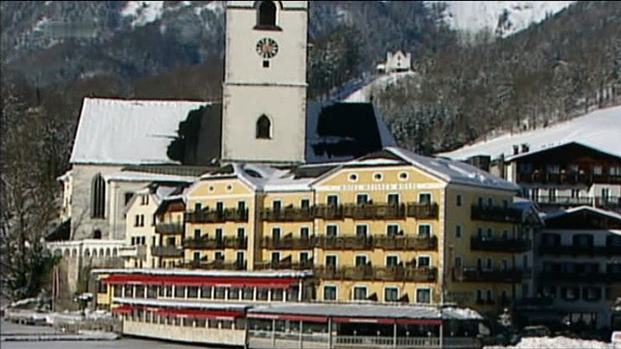 Anita & Alexandra Hofmann - Weisses Rössl-Medley 2010
