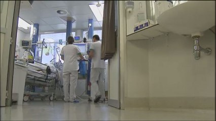 Grogne chez les infirmiers urgentistes