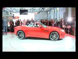 Ruote in Pista n. 2187 - Jaguar al Salone dell'Automobile di Parigi 2012