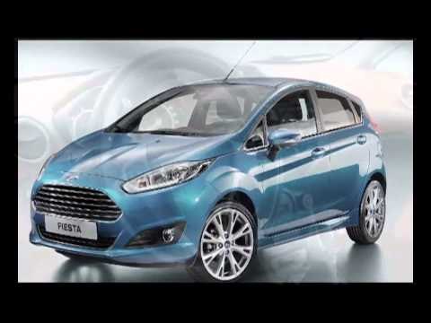 Ruote in Pista n. 2188 - Ford al Salone dell'Automobile di Parigi 2012