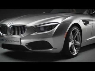 BMW Zagato Coupé und BMW Zagato Roadster