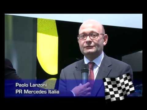 Ruote in Pista n. 2188 - Mercedes-Benz al Salone dell'Automobile di Parigi 2012