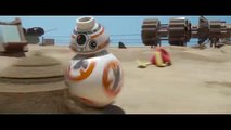 LEGO Star Wars The Force Awakens - Announcement Trailer  PS4, PS3, PS Vita