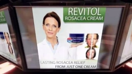 Natural Remedies For Rosacea.Revitol Rosacea Cream.