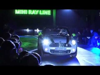 Ruote in Pista n. 2170 MINI Ray Line