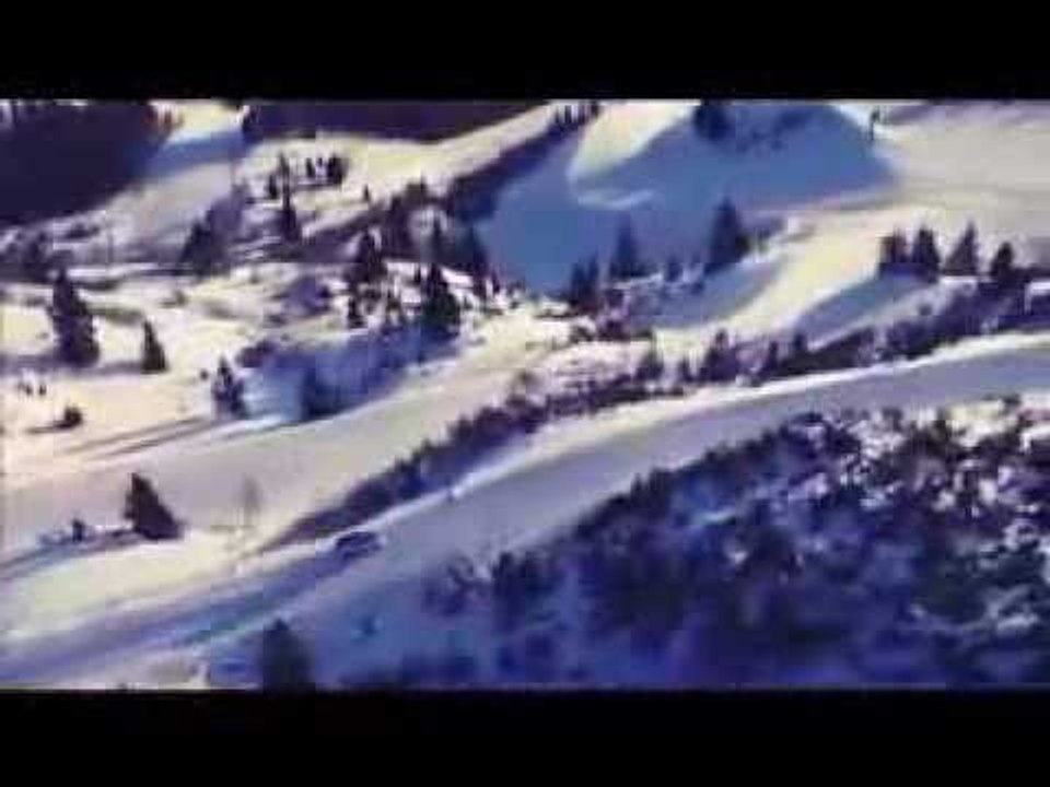 Ruote in Pista n. 2167 - Andreucci su Peugeot 207 Super 2000 gommata Pirelli fa su e giù sulla neve