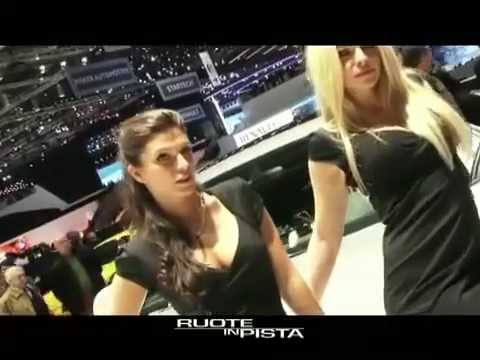 Ruote in Pista n. 2165 Secondo appuntamento dal Salone Ginevra