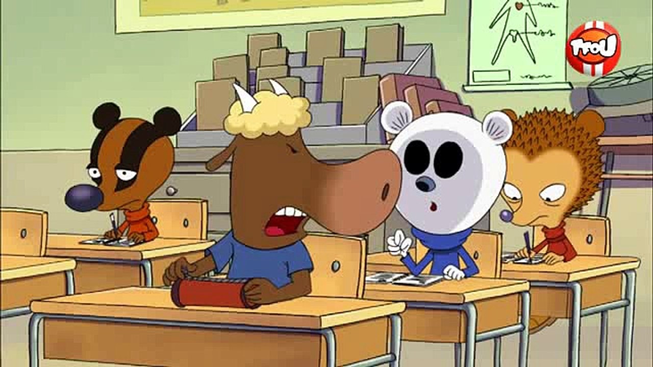 Les Minijusticiers Episode 35-Superapiat