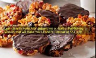 Guilt Free Desserts Cookbook | Guilt Free Desserts Kelley Herring| Easy Healthy Recipes
