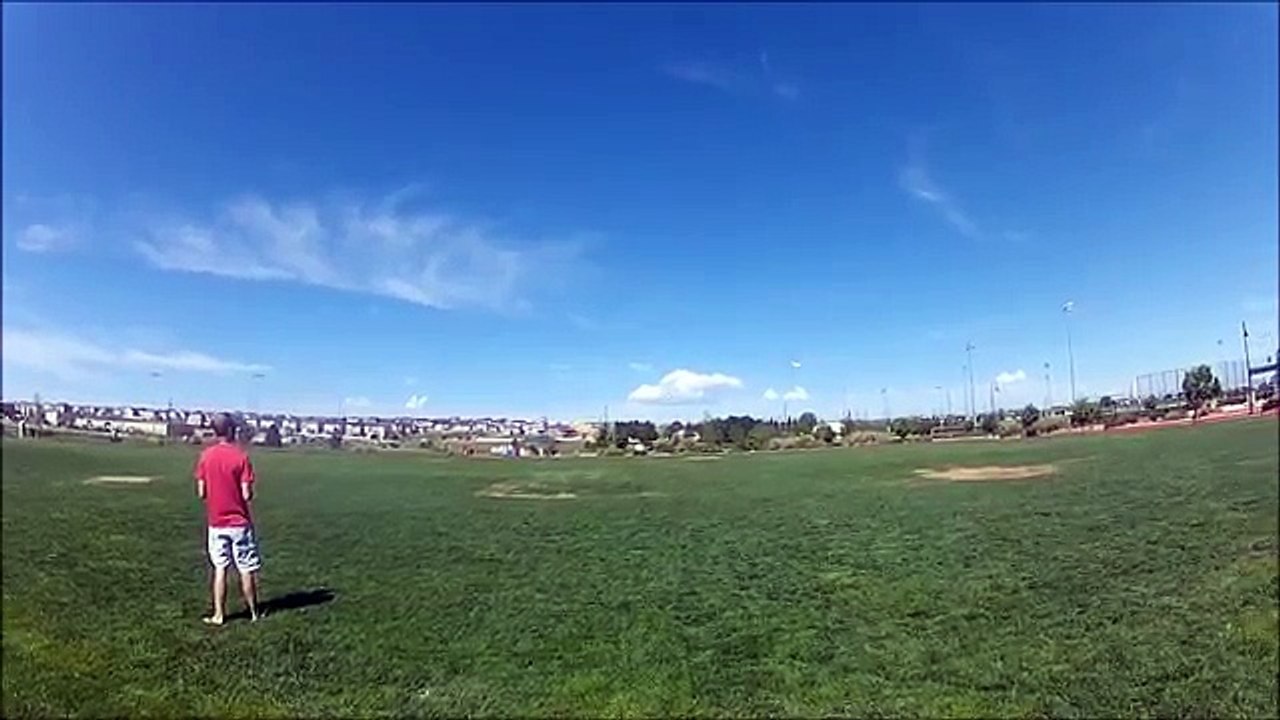 RCPowers SU-30 V4 "Hovering Parkjet"