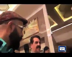 Gen Raheel Sharif Exclusive Interview in Saudi Arabia