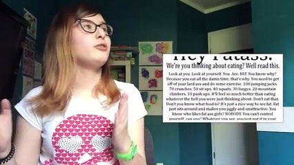 Thinspiration is NOT inspirational!