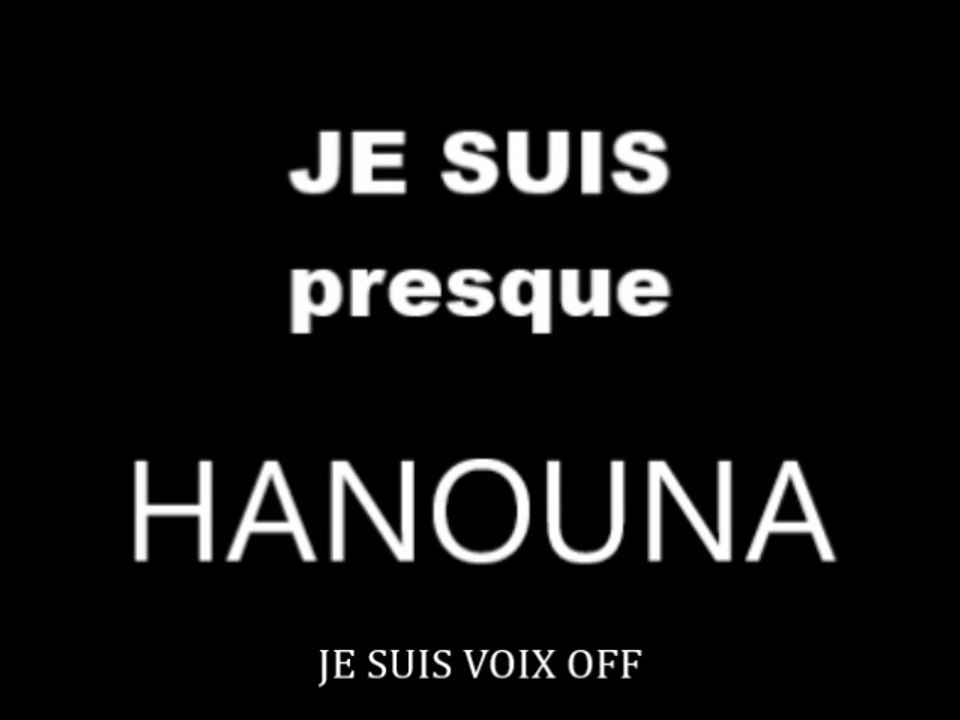 je suis presque Hanouna officiel