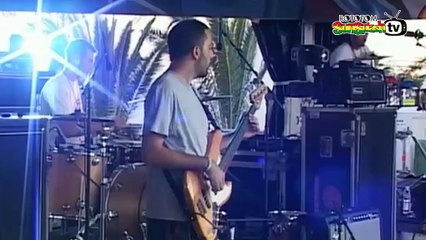 NATTY B & PAUPA MAN live @ Lion Stage 2011