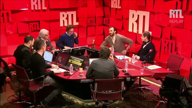 A la bonne heure - Stéphane Bern et Cyril Lignac - Mardi 2 Février 2016 - partie 1