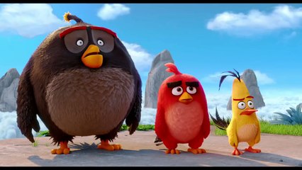 The Angry Birds Movie VIRAL VIDEO - New Years Resolutions (2016) - Animated Movie HD