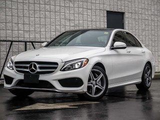 Mercedes-Benz C-Class 2015 full review