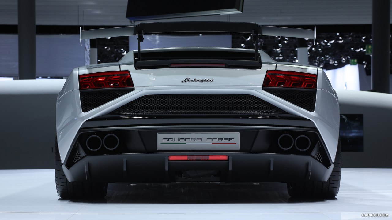 Lamborghini Gallardo 2014 full review
