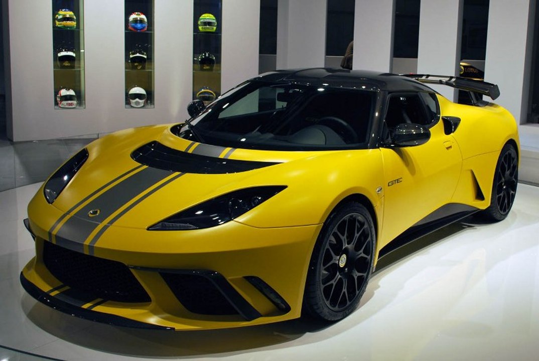 Lotus Evora 2014 full review
