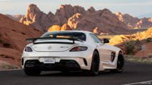 Mercedes-Benz SLS AMG 2014 review