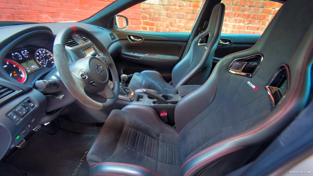 Nissan Sentra 2015 review