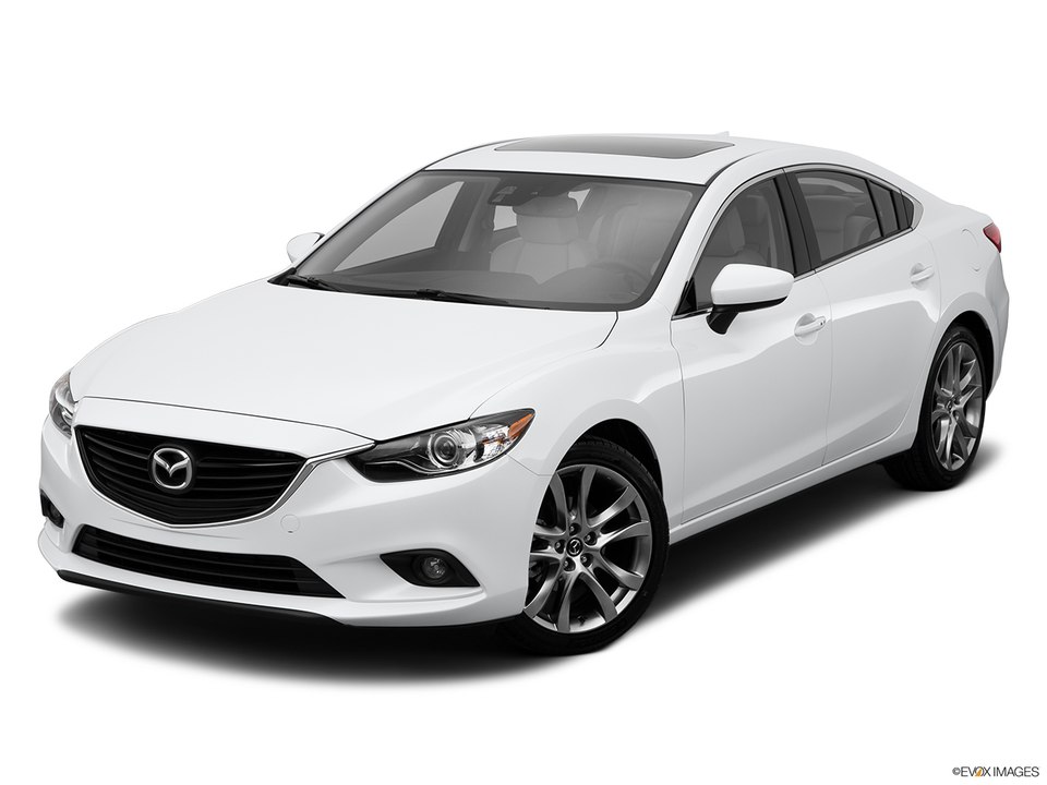 Mazda 6 2015 full review