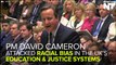 British PM Attacks Racial Bias In Universities & Justice Systems