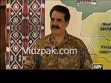 COAS Raheel Sharif addresses Khushhal Balochistan Ceremony