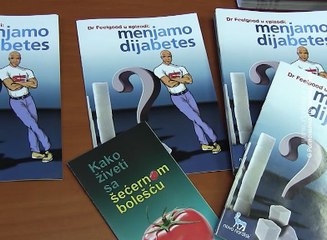 Preventivni centar za dijabetes, 02. februar 2016. (RTV Bor)