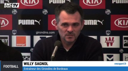 Ligue 1 - Sagnol : "Certaines erreurs ne seront pas commises à nouveau"