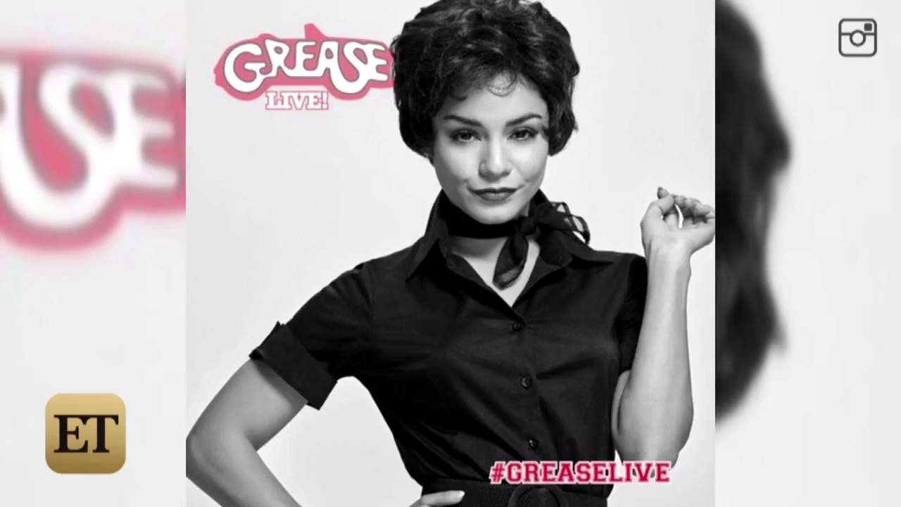 Vanessa Hudgens Father Greg Dies of Cancer on the Eve of Her Grease: Live! Performance