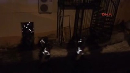 Tunceli'de PKK Operasyonunda 8 Kişi Tutuklandı