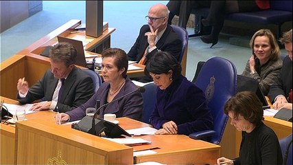 Volledige Kamer stemt voor behoud waardevermeerderingsregeling - RTV Noord