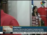 Venezuela: Entra en vigor el Sistema Estandarizado de Compras Públicas