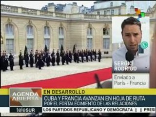 Raúl Castro gana más simpatías en Europa para que termine el bloqueo