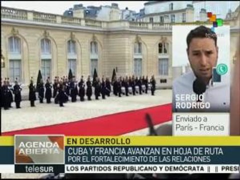 Raúl Castro gana más simpatías en Europa para que termine el bloqueo