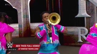 WWE Network: The New Day reveals a new team member: Royal Rumble 2016