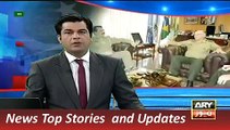 ARY News Headlines 24 November 2015, Army Chief Raheel Sharif Visit Brazil Army HQ