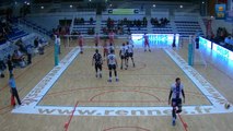 CDF : 1/4 finale masculins - Rennes - mardi 2 février (4)