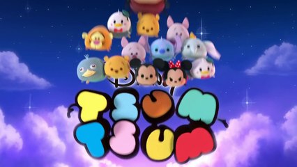 ショートアニメーション「ツムツム」第9話