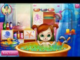 Baby Bedtime Bath gameplay # Watch Play Disney Games On YT Channel