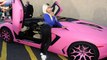 Os carros de Nicki Minaj VS os carros de Kim Kardashian