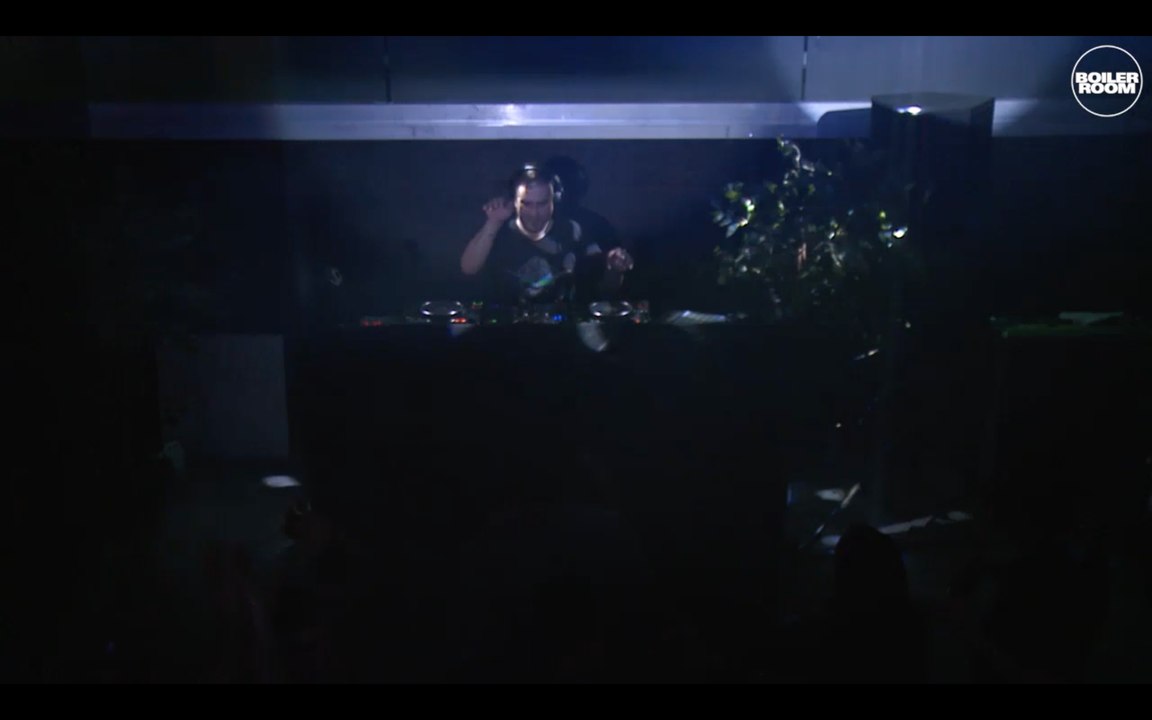 Todd Edwards Boiler Room LA DJ Set