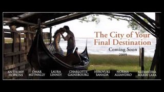 The City of Your Final Destination - Trailer