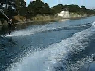 Wakeboard - Rade de Brest  01