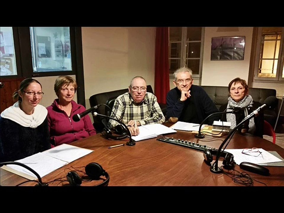 Mariette Lesieur - Délires et des Livres - Julos Beaucarne partie n°1