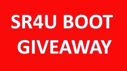 Pick Any Soccer Cleats/Football Boots Giveaway February 2nd, 2016