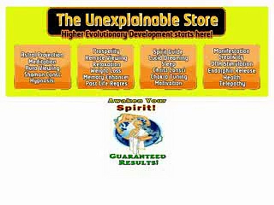 Binaural Beat | Unexplainable Store | Binaural Beat Mp3 | Relaxing Your Brain