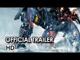 Pacific Rim Trailer Oficial 2013 en español - Guillermo del Toro Filme