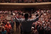 Ted Cruz vence a Trump en los 'caucus' de Iowa